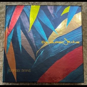 Coloured Raine Safari Raine Eyeshadow palette